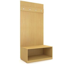 Тумба с вешалкой "Проспект" (Гм.ПР-1) | подробнее Тумба с вешалкой "Проспект" (Гм.ПР-1) | фото